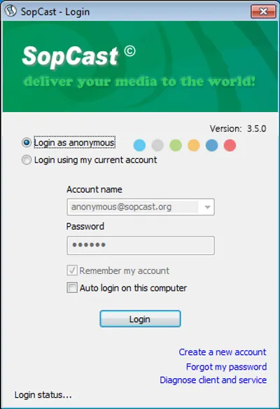 SopCast торрент